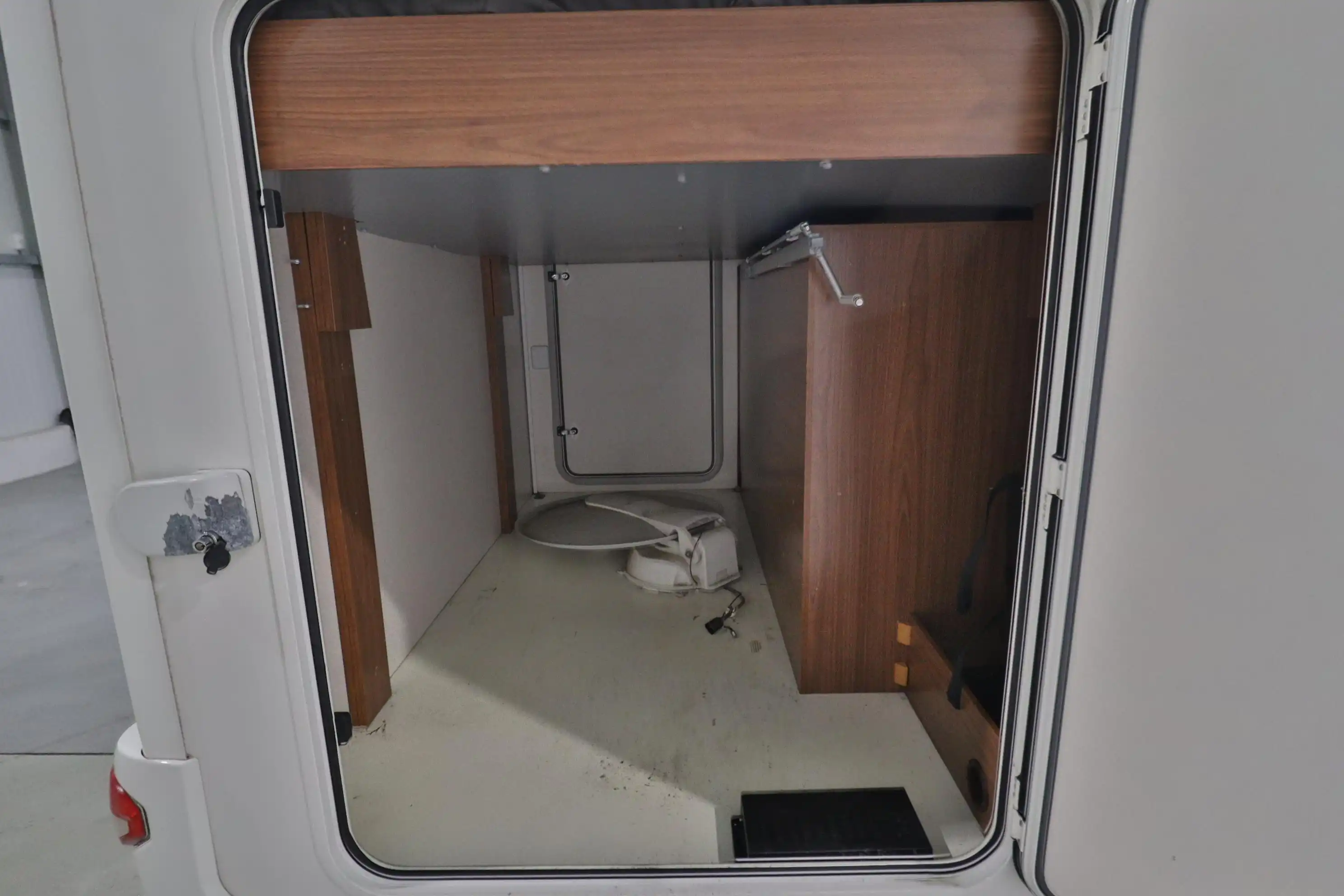 EURAMOBIL Profila RS T 660 HB - Ansicht 6